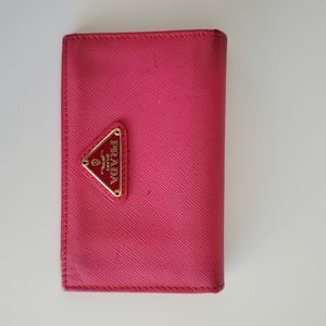 Prada wallet